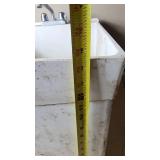 E.L. Mustee & Sons Utilatub Model 18 Laundry Sink