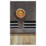 Temco Model 2600-A Gas Heater