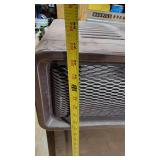 Temco Model 2600-A Gas Heater