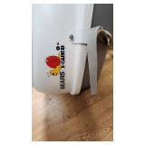 Sears X-Cargo Roof Cargo Carrier with Locking Straps