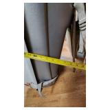 Sears X-Cargo Roof Cargo Carrier with Locking Straps