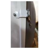 Sears X-Cargo Roof Cargo Carrier with Locking Straps