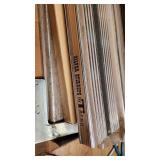 Tafco Silver Stirrup Running Boards for 