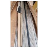 Tafco Silver Stirrup Running Boards for 