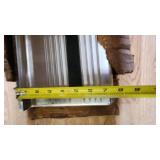 Tafco Silver Stirrup Running Boards for 