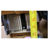 Tafco Silver Stirrup Running Boards for 