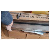 Tafco Silver Stirrup Running Boards for 
