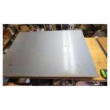 Steel Shelves - No Risers