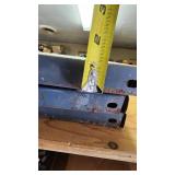 Steel Shelves - No Risers