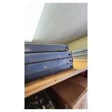 Steel Shelves - No Risers