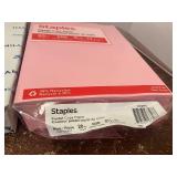 Pink and Blue Copy Paper