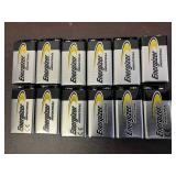 Energizer Industrial 9-Volt Batteries