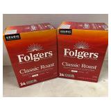 Folgers Classic Roast K-Cups