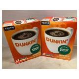 Dunkin Decaf K-Cups