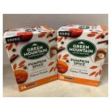 Green Mountain Pumpkin Spice K-Cups