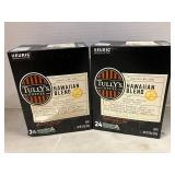 Tullys Hawaiian Blend K-Cups