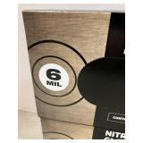 Black Nitrile XL Gloves