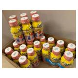 Splenda Strawberry Cream Shakes