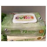 Sensitive Unscented Baby Wipes