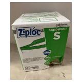 Ziploc Sandwich Bags