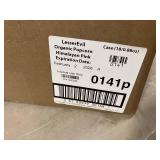 Lesser Evil Organic Popcorn