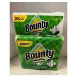 Bounty Napkins