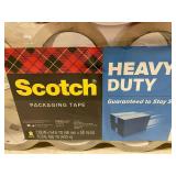 Scotch Heavy Duty Packaging Tape