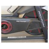 PRO-FORM PRO TRAINER 500 STATIONARY BIKE WITH WEIGHTS
