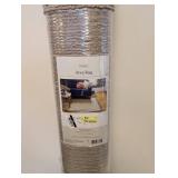 NEW THRESHOLD AREA RUG (TAN MADISON) 4’5’x6”