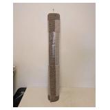 NEW THRESHOLD AREA RUG (TAN MADISON) 4’5’x6”