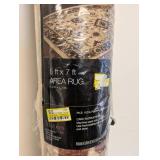 NEW MAPLES RUGS AREA RUG (GIANNA) 5’x7’