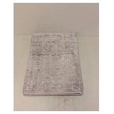 NEW MOHAWK TANGIERS COLLECTION ACCENT RUG (BEIGE BLUE) 30”x45”