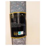 SUPERIOR ROLLABLE/WASHABLE AREA RUG 4”x6”
