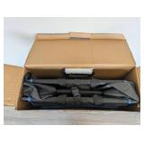 NEW FOLDING WAGON WITH BRAKES