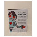 HANDMADE BY ROBOTS TRICK N’ TREAT (SAM)