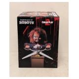 HANDMADE BY ROBOTS CHILD’S PLAY 2 (CHUCKY)