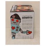 HANDMADE BY ROBOTS THE TEXAS CHAINSAW MASSACRE (LEATHERFACE)