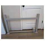 WORKPRO ELECTRIC ADJUSTABLE STANDING DESK WITH WIRELESS CHARGER