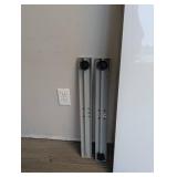 WORKPRO ELECTRIC ADJUSTABLE STANDING DESK WITH WIRELESS CHARGER