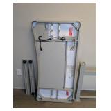 WORKPRO ELECTRIC ADJUSTABLE STANDING DESK WITH WIRELESS CHARGER