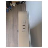 WORKPRO ELECTRIC ADJUSTABLE STANDING DESK WITH WIRELESS CHARGER