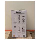 CUISINART POWER BLEND IMMERSION BLENDER