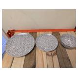 THYME & TABLE 18PC. DINNERWARE SET