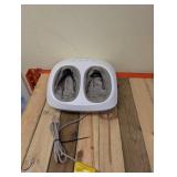 HOMEDICS SHIATSU + AIR 4.0 FOOT MASSAGER WITH HEAT