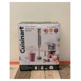 NEW CUISINART POWER BLEND IMMERSION BLENDER