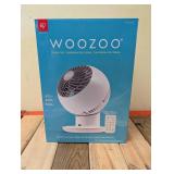 WOOZOO GLOBE FANWITH REMOTE