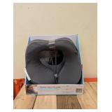 NEW TRAVEL NECK PILLOW WITH COOLING TECHNOLOGY (GRAY)