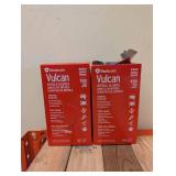 (2) BOXES OF VULCAN GLOVES- MEDIUM