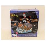 DISNEY ANIMATED PIRATE SHIP WITH MUSIC AND LIGHTS