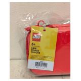 NEW LEGO PENCIL CASE